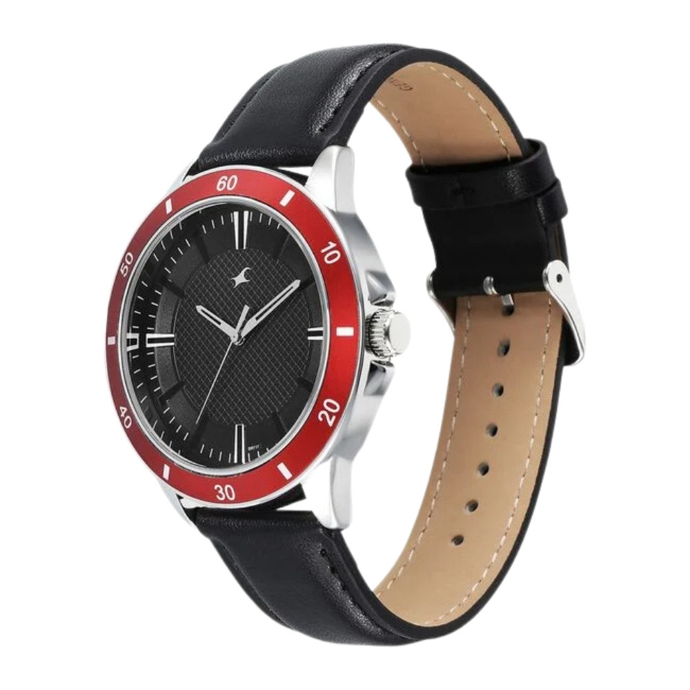 Fastrack 38160SL01 Watch For Men description image