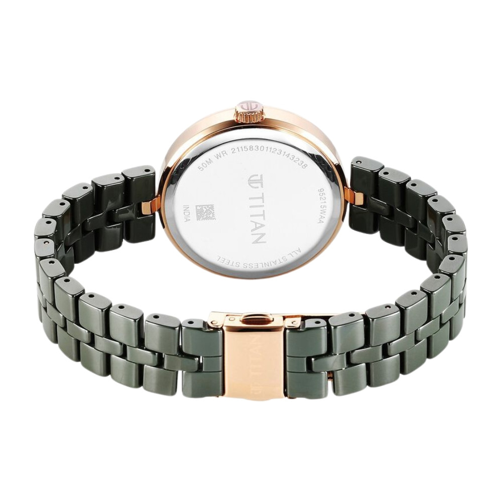 Titan 95215KC04 Women’s Watch description image 3