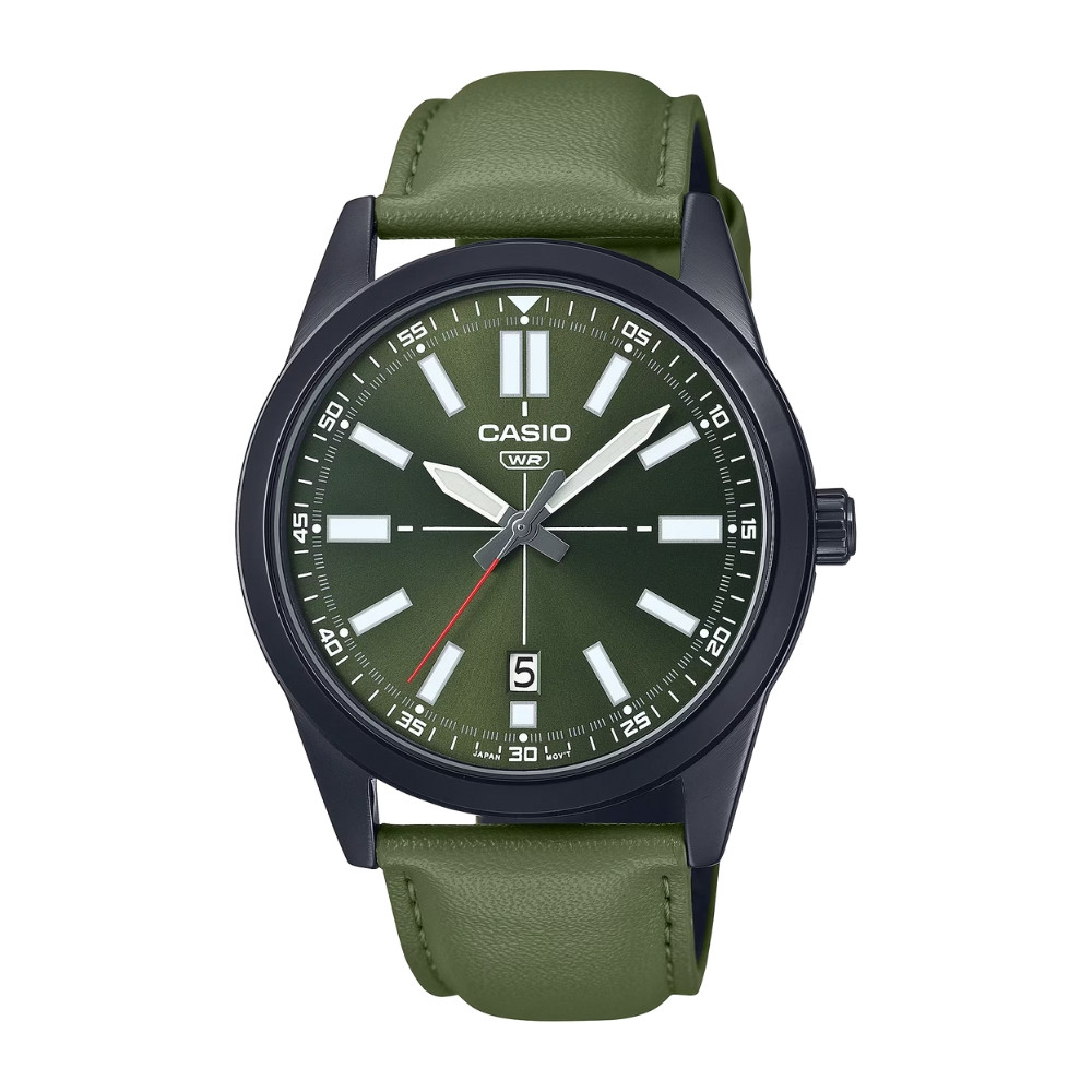 Casio ENTICER MEN MTP-VD02 series MTP-VD02BL-3E