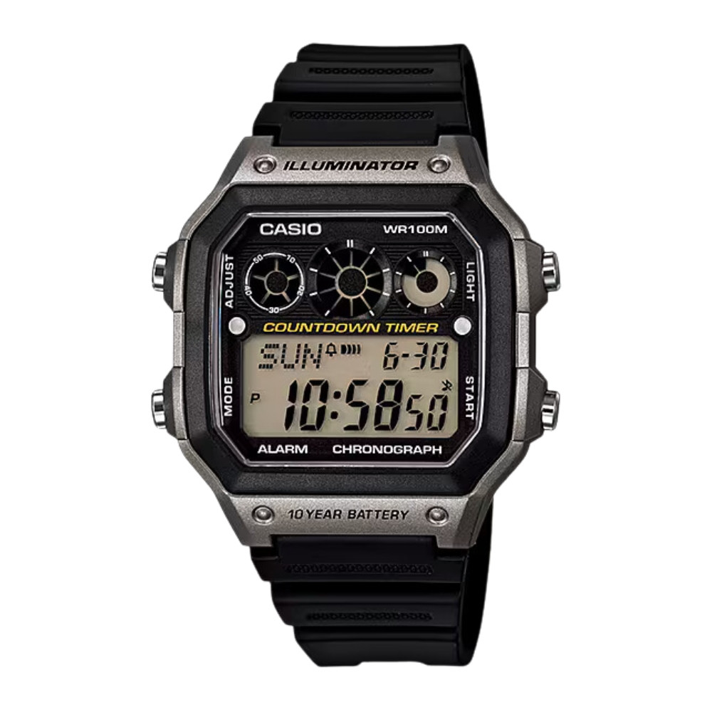 YOUTH AE-1300 series AE-1300WH-8AV