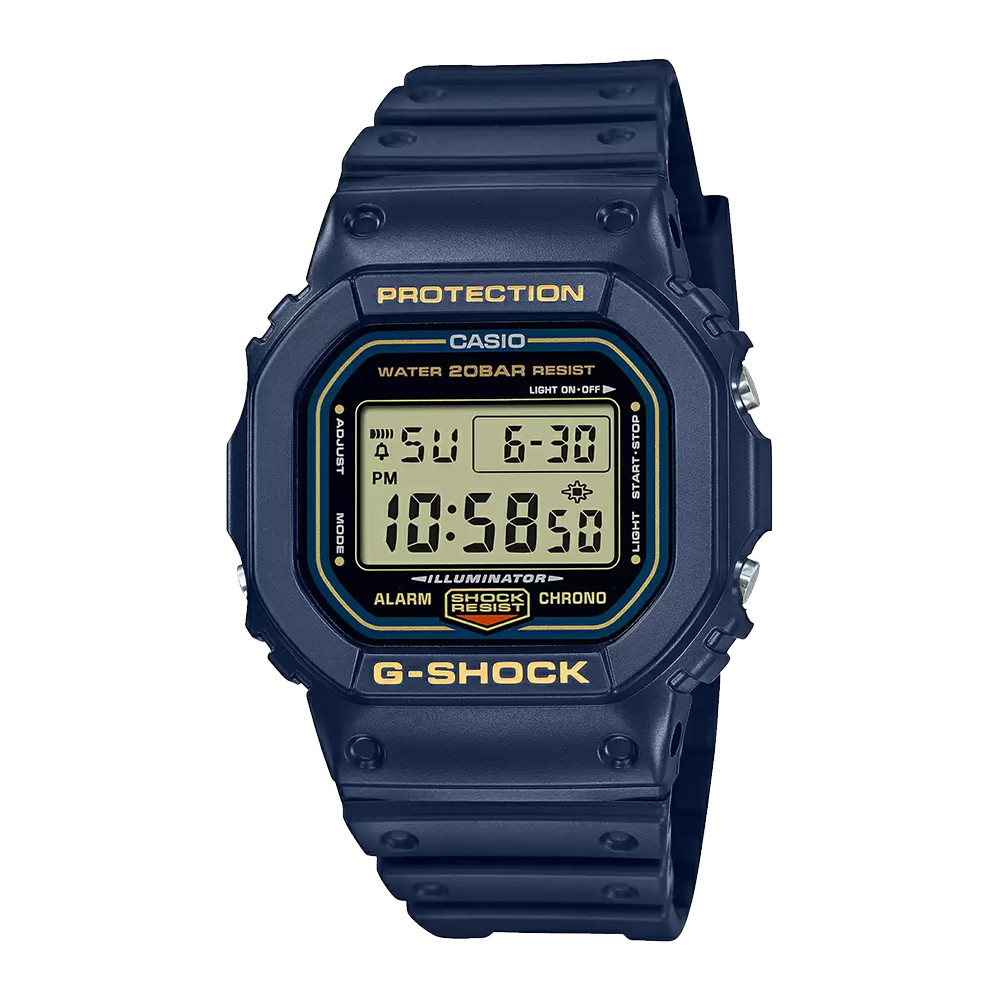 Casio G-shock DIGITAL 5600 SERIES DW-5600RB-2