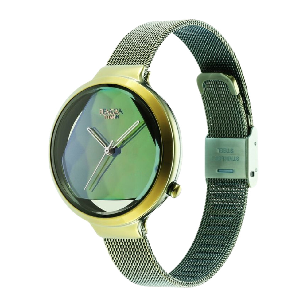 Titan NR95134QM01 Women’s Watch description image