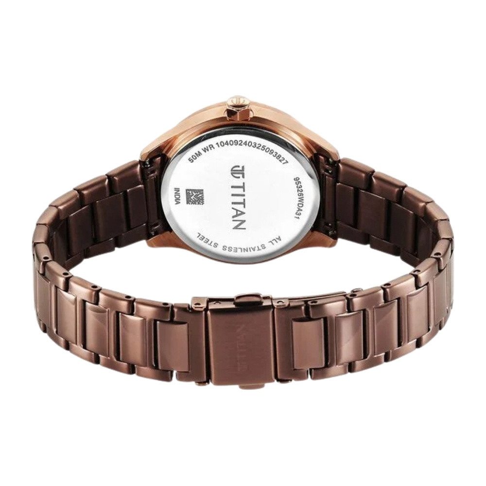 Titan 95326KM02 Watch For Women description image 3