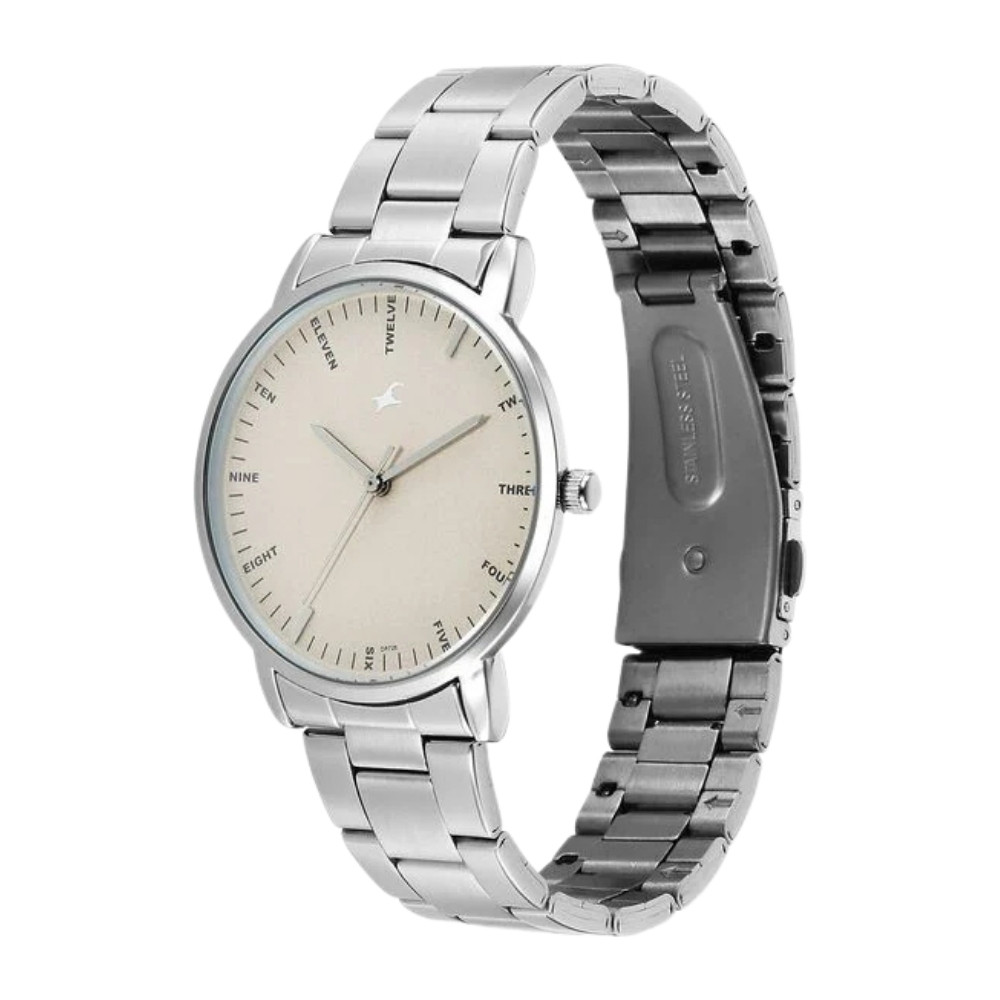 Fastrack 38159SM01 Watch For Men description image