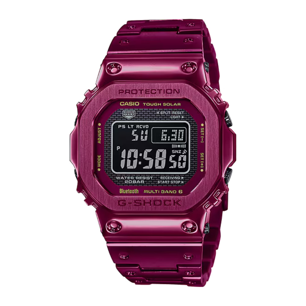 FULL METAL GMW-B5000 SERIES GMW-B5000RD-4
