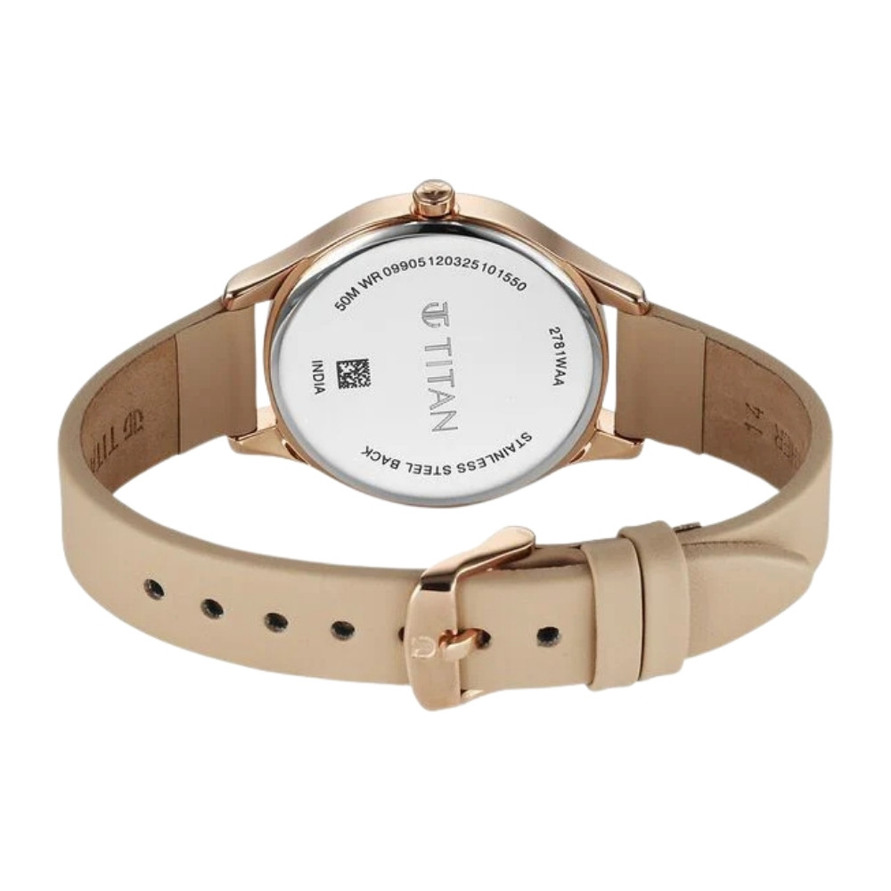 Titan 2781WL03 Watch For Women description image 3
