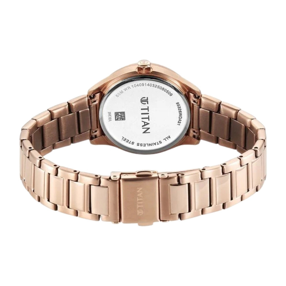 Titan 95326WM01 Watch For Women description image 3