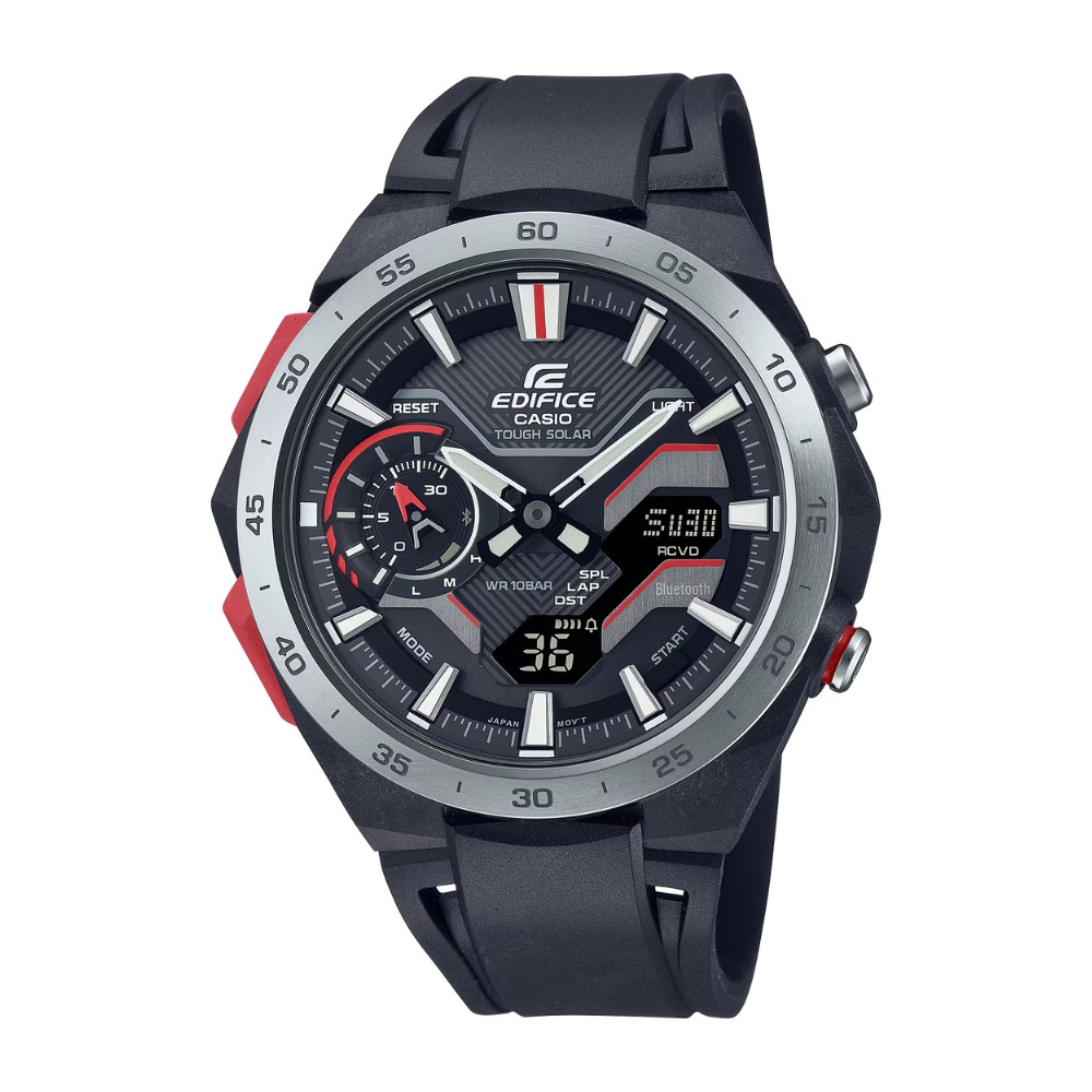 EDIFICE WINDFLOW ECB-2200P-1A