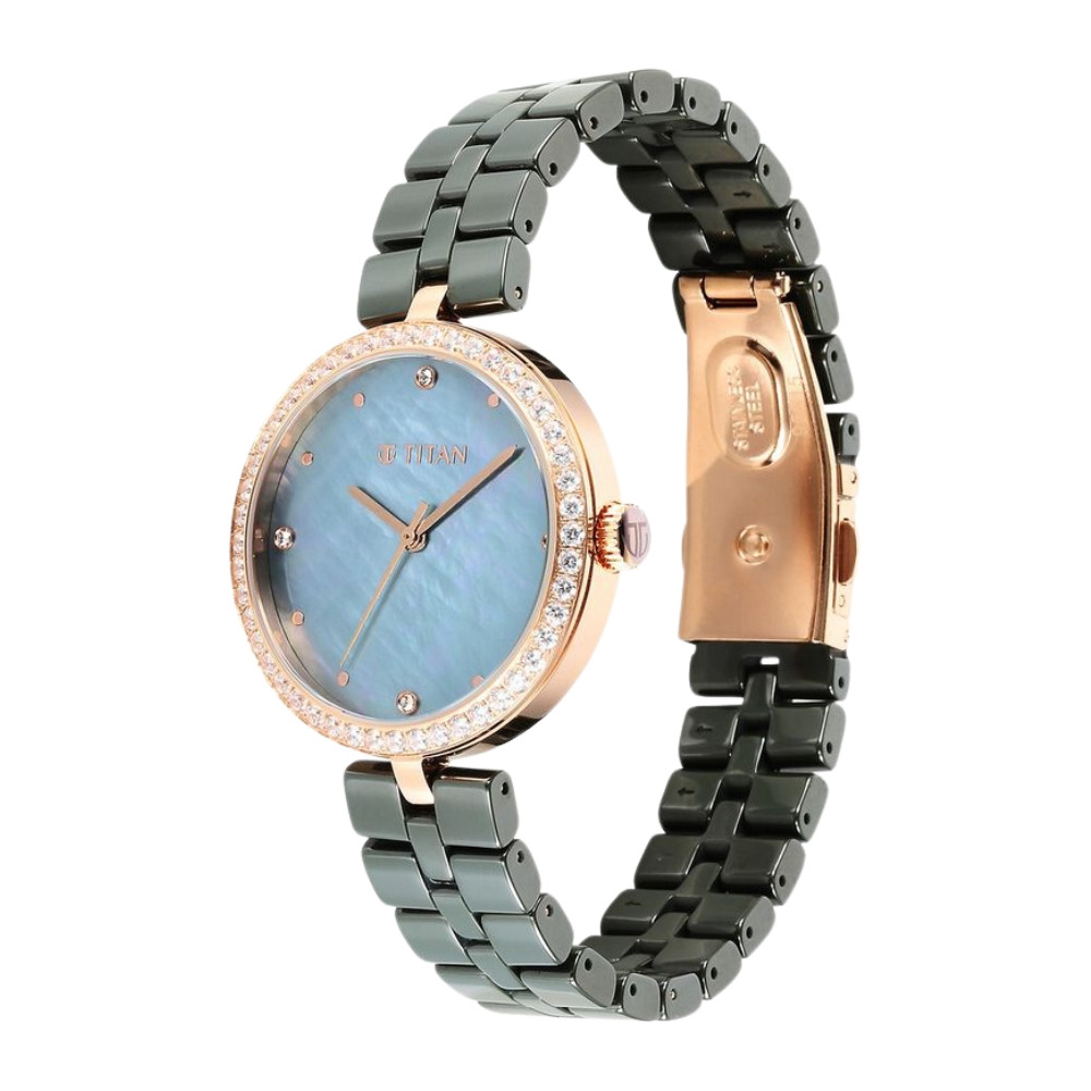 Titan 95215KC04 Women’s Watch description image
