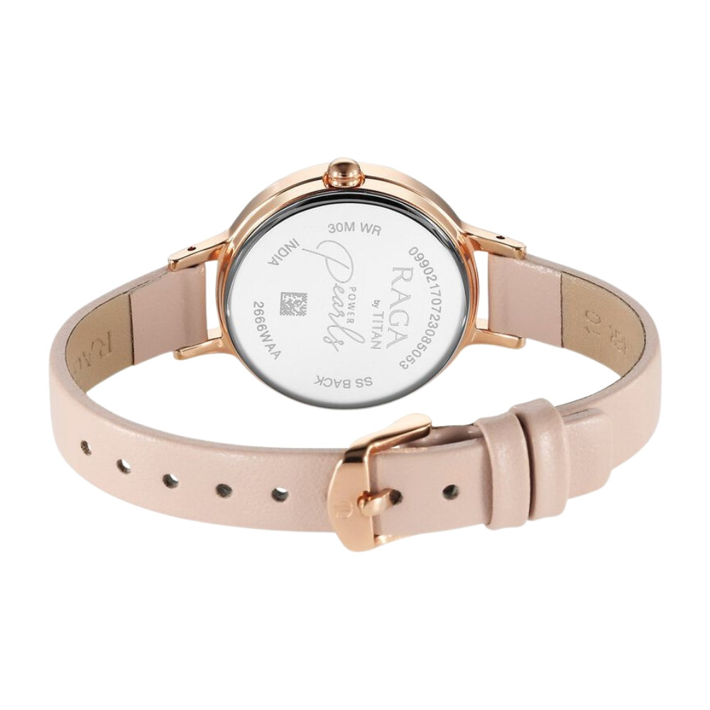 Titan 2666WL04 Women’s Watch description image 3