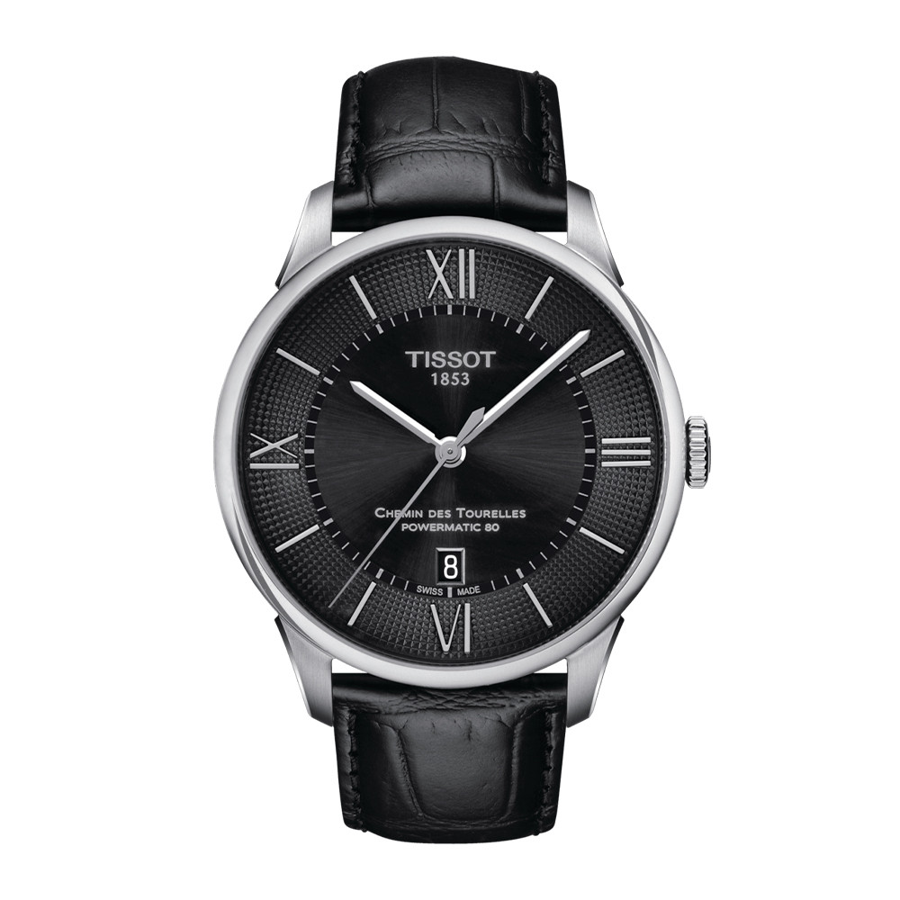 TISSOT CHEMIN DES TOURELLES POWERMATIC 80 T099.407.16.058.00