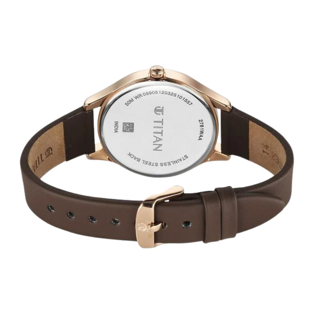 Titan 2781WL02 Watch For Women description image 3