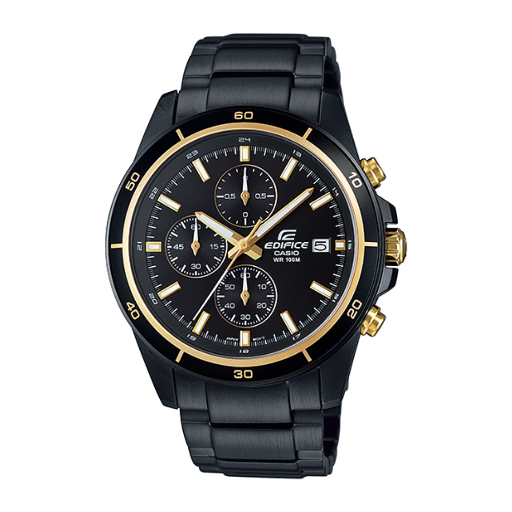 Standard Chronograph EFR-526BK-1A9V