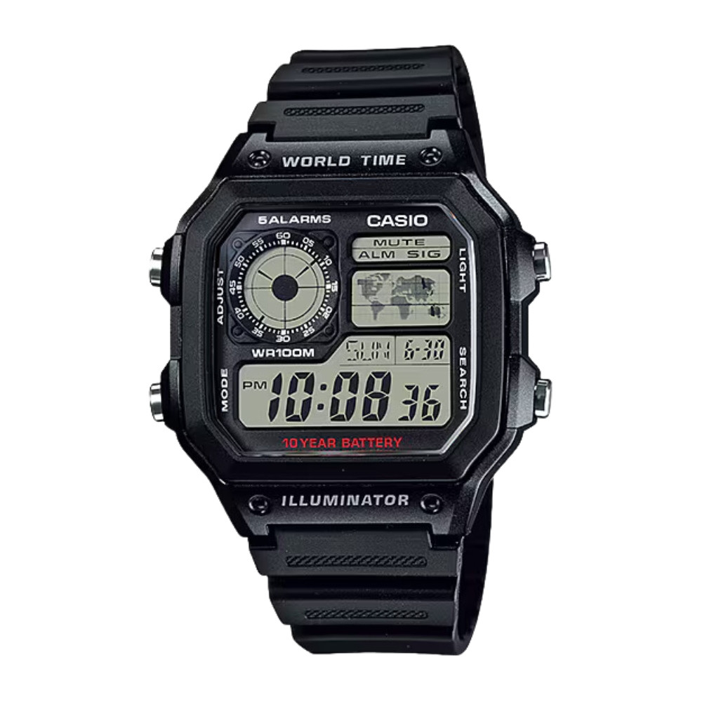 YOUTH AE-1200 series AE-1200WH-1AV