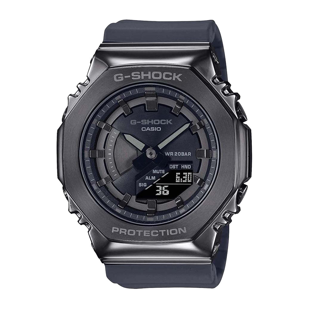 Casio G-shock ANALOG-DIGITAL WOMEN GM-S2100B-8ADR