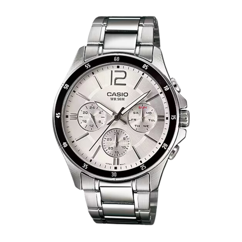 Casio ENTICER MEN MTP-1374 series MTP-1374D-7AV