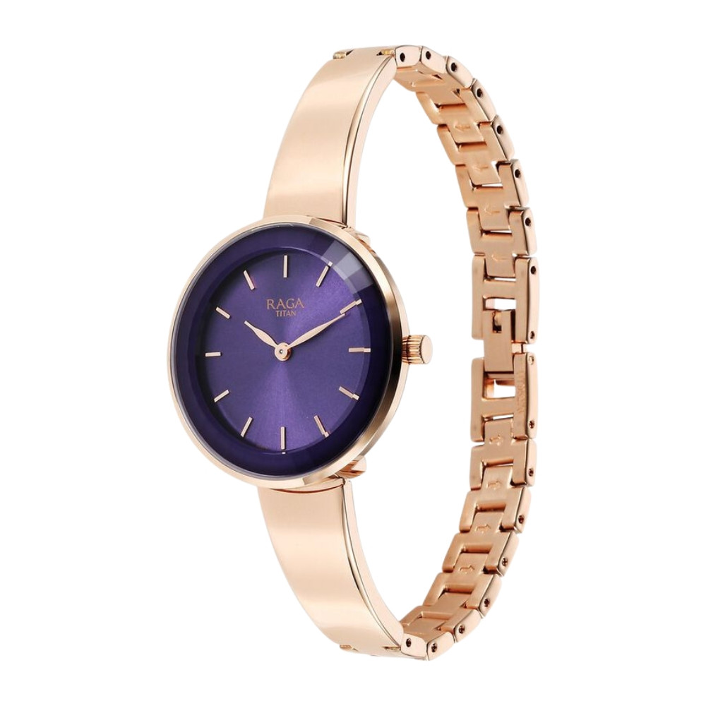 Titan 95276WM01 Women’s Watch description image