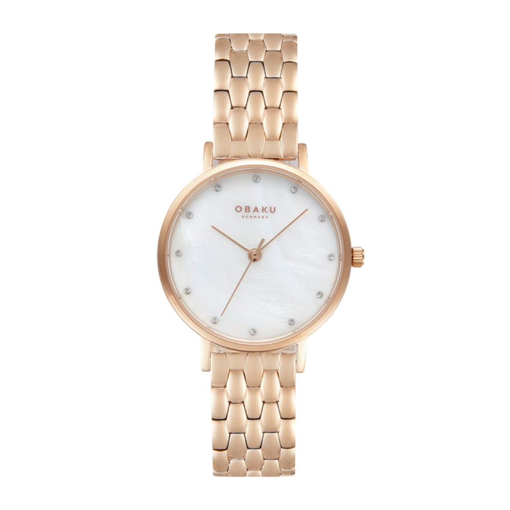 OBAKU-DENMARK BRINK LILLE - PERLEMOR FUCHSIA V248LXVWSV