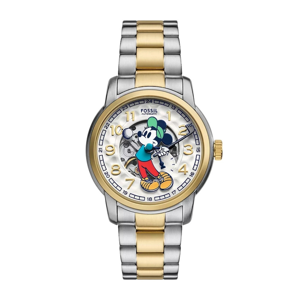 Disney Mickey Mouse x Fossil Limited-Edition Golf Watch (LE1193)