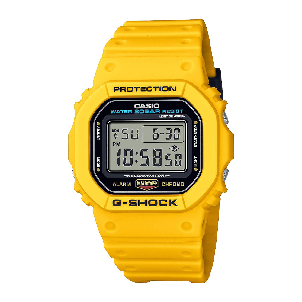 Casio G-shock DIGITAL 5600 SERIES DW-5600REC-9
