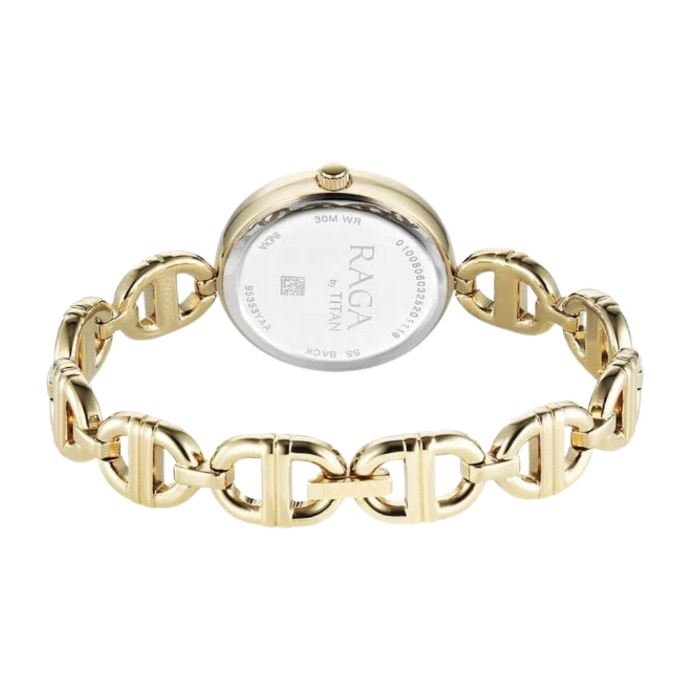 Titan 95353YM01 Watch For Women description image 3