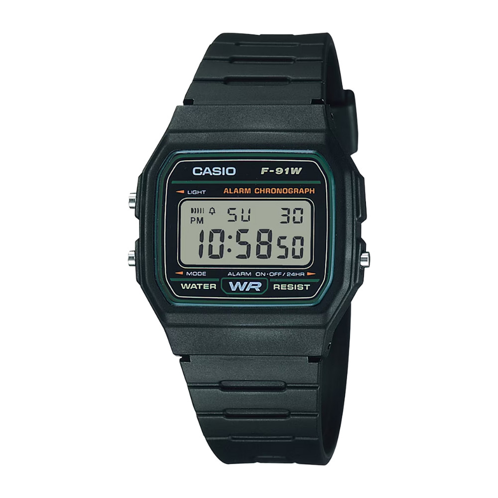 YOUTH F-91 series F-91W-3