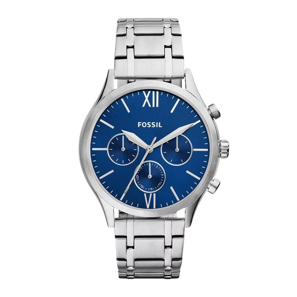 Fenmore Multifunction Stainless Steel Watch BQ2808