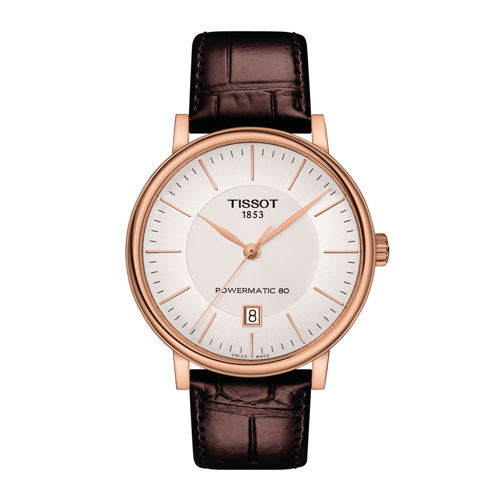 TISSOT CARSON PREMIUM POWERMATIC 80 T122.407.36.031.00