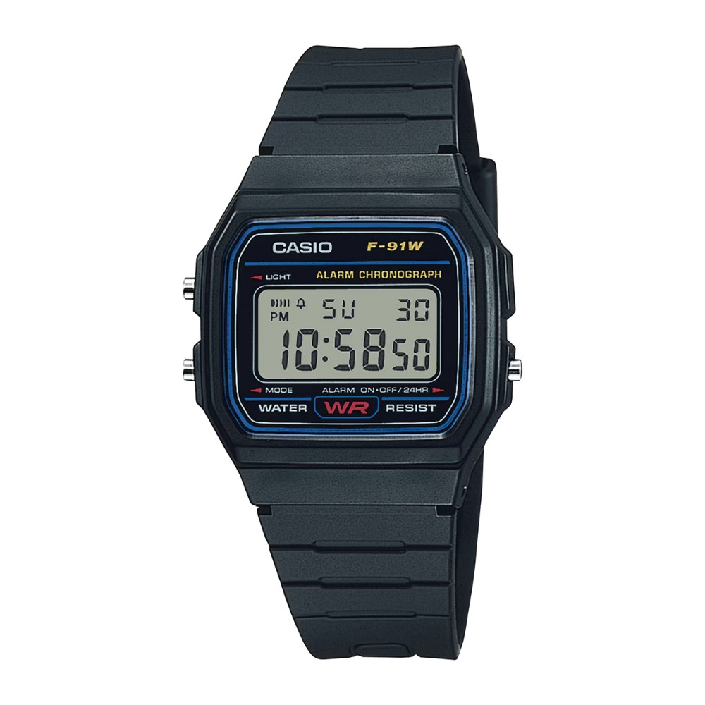 YOUTH F-91 series F-91W-1