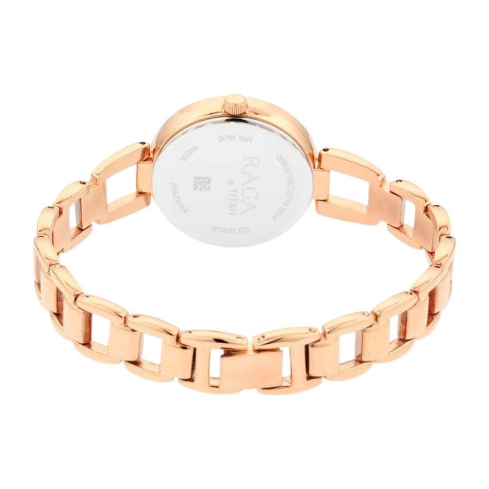 Titan NR2642WM01 Women’s Watch description image 3