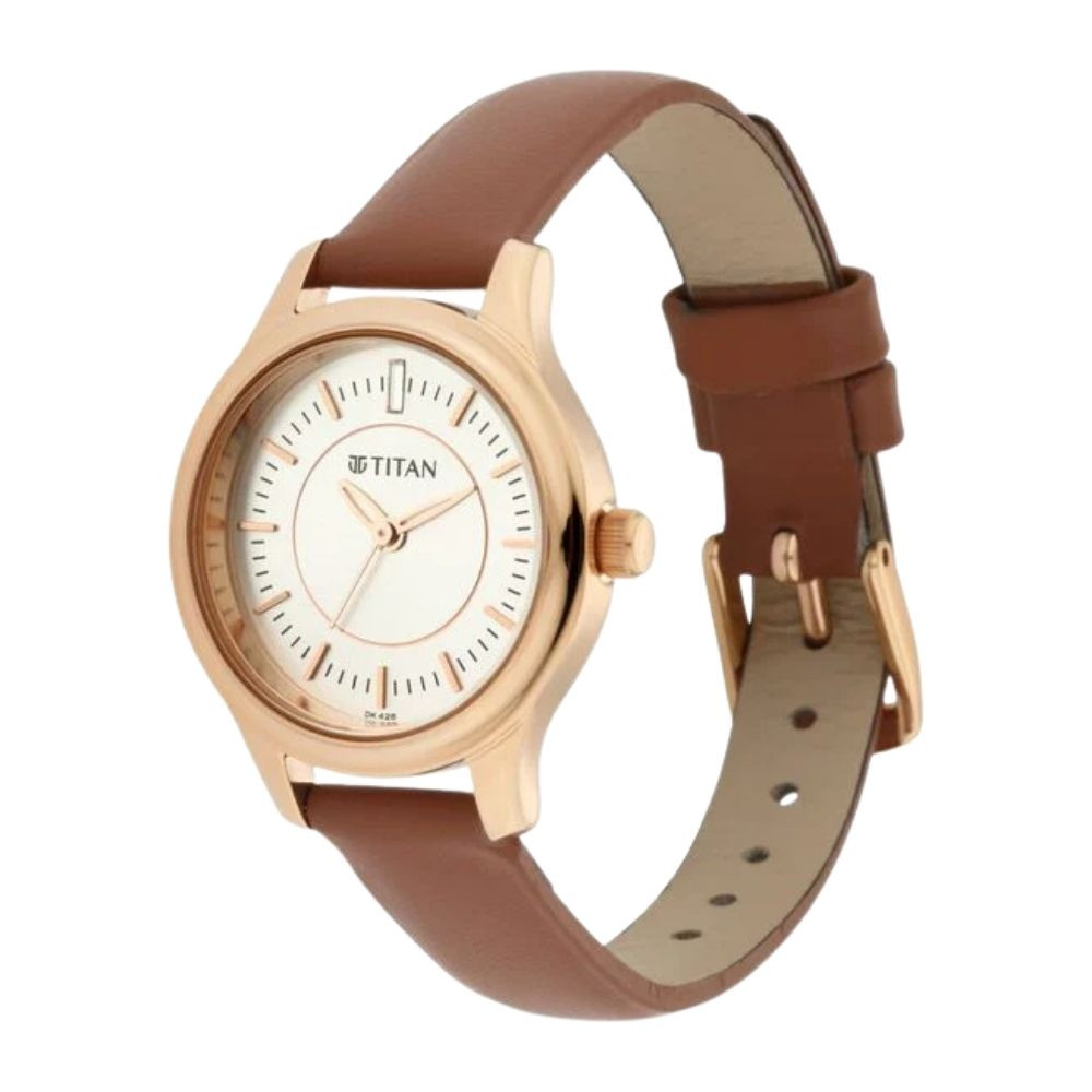 Titan 2638WL01 Watch For Women description image