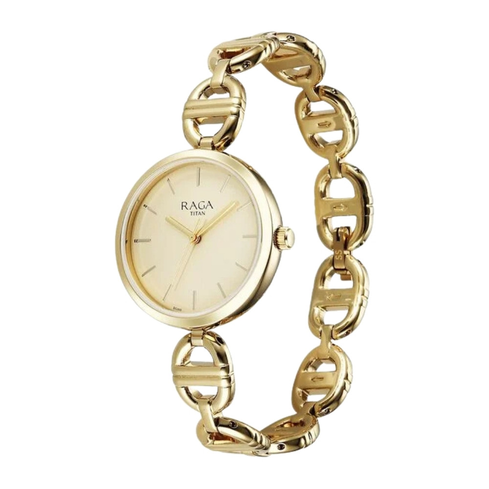 Titan 95353YM01 Watch For Women description image