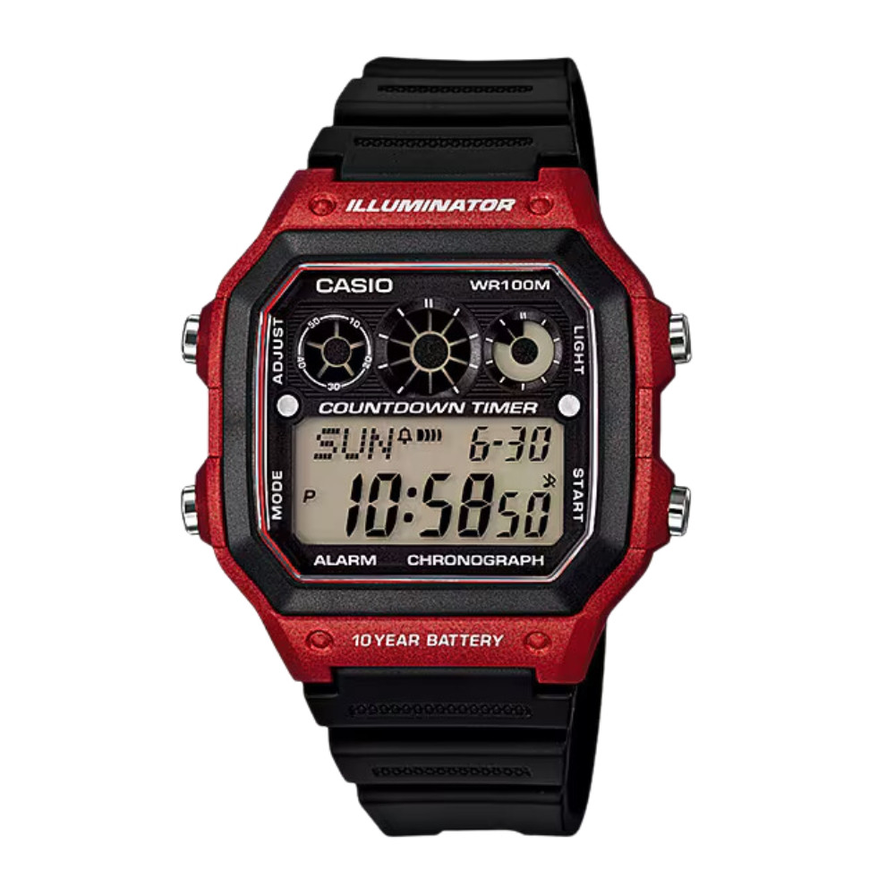 YOUTH AE-1300 series AE-1300WH-4AV