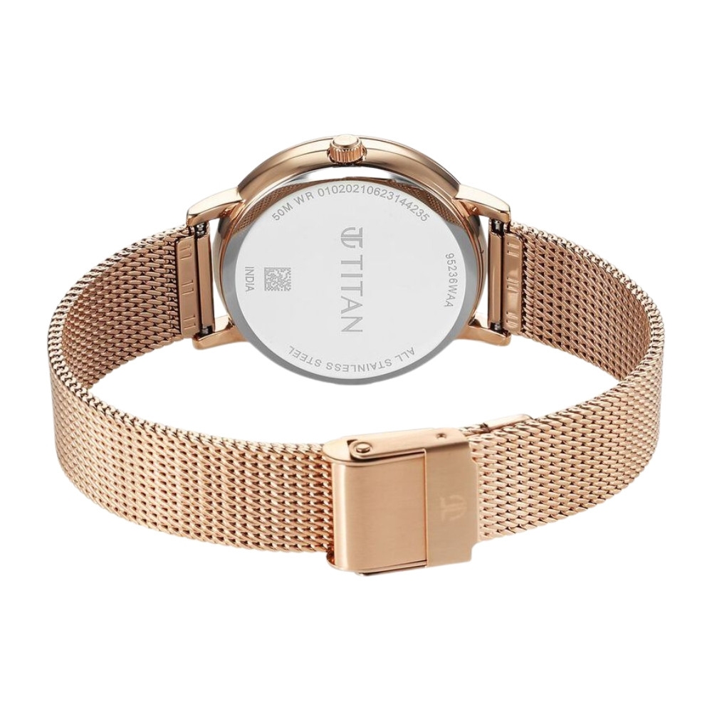 Titan 95236WM03 Women’s Watch description image 3