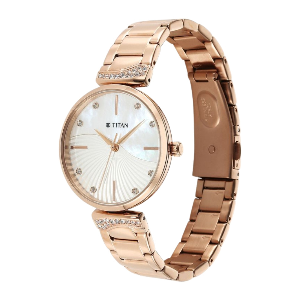 Titan 95237WM01 Women’s Watch description image