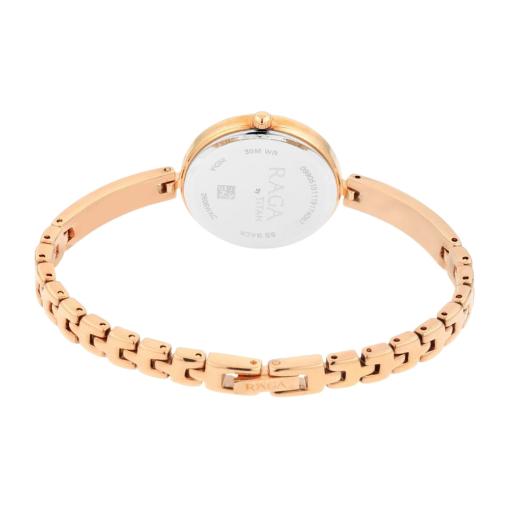 Titan NR2606WM07 Women’s Watch description image 3