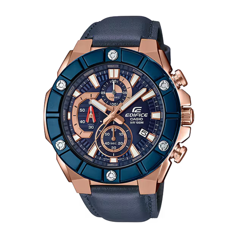 Standard Chronograph EFR-569BL-2AV