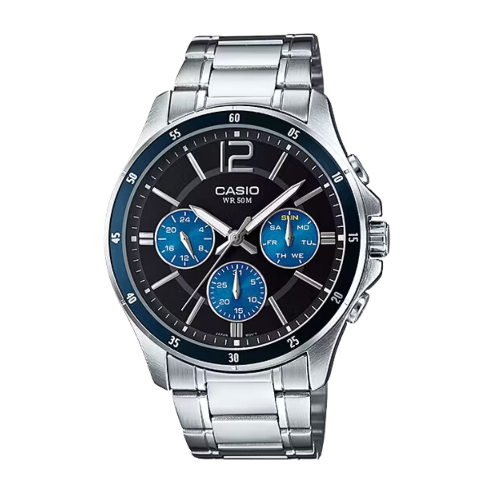 Casio ENTICER MEN MTP-1374 series MTP-1374HD-2AV