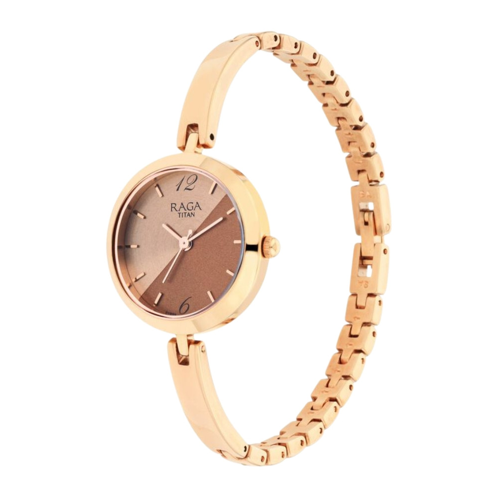 Titan NR2606WM07 Women’s Watch description image