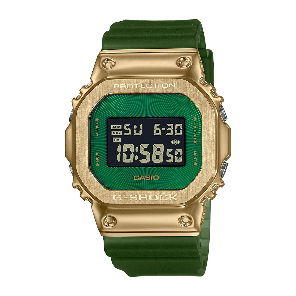 Casio G-shock DIGITAL 5600 SERIES GM-5600CL-3