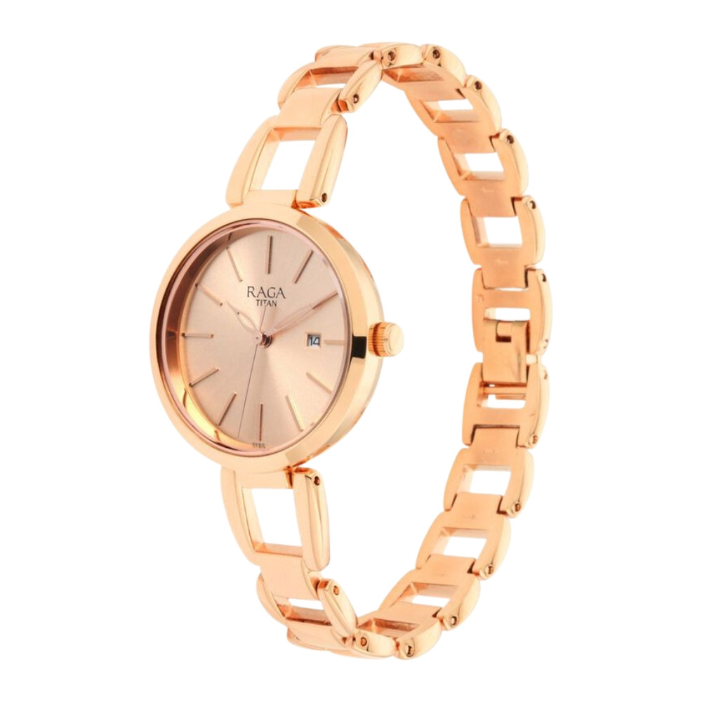 Titan NR2642WM01 Women’s Watch description image