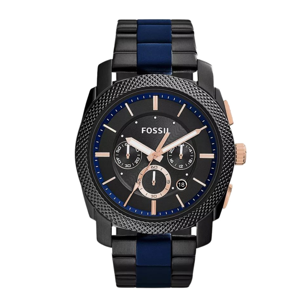 Machine Two-Tone Stainless Steel Watch FS5164